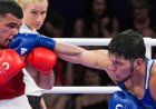 Париж-2024: Нұрбек Оралбай финалға шықты