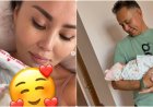 «Дүниеге қызымыз келді»: Баян Алагөзова кішкентайлы болғанын айтып сүйінші сұрады