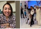 «Қорықпа, балам, мамаң келеді қасыңда»: Роза коуч Елдос Сметовты күлкі етті