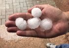 Тоқтаусыз екі күн жауған жаңбыр Астана көшелерін көлге айналдырды