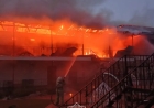 Алакөл демалыс аймағында алапат өрт болды