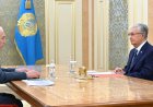 Қорғаныс министріне армияны заманауи қару-жарақпен қамтамасыз ету тапсырылды