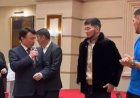 Димаштың ата-анасы Олимпиада жүлдегерлерінің иығына құндыз тон жауып, ат мінгізді