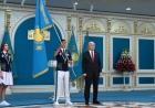 Коронавирус жұқтырып келген: Тоқаевтың Олимпиада жүлдегерлерімен кездесуі кейінге қалды