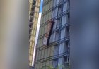 Астанада құрылысшы 7 қабаттан құлап кетті (ВИДЕО)