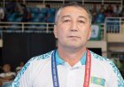 Бокстан ұлттық құраманың бас бапкері тағайындалды