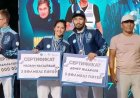 Демеу Жадыраев пен Назым Қызайбайға 3 бөлмелі пәтер сыйға берілді