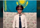 Тоқаевқа видео жолдаған жетім полицейдің мәселесі тез шешілетін болды