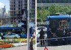 Астанада автобус жаяу жүргіншіні қағып өлтірді