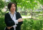 «НеМолчи» қорының басшысы Дина Таңсәрі жүрек талмасымен ауруханаға түсіп қалды
