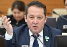 «Мәртебесіне сай келмейтін әрекет жасаған»: Ақжол партиясының депутаты парламенттен қуылды