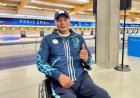 Еркін Ғаббасов Паралимпиада ойындарының күміс жүлдесін жеңіп алды
