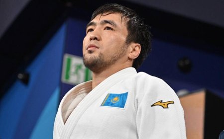 Елдос Сметов cпорттан кететінін мәлімдеді