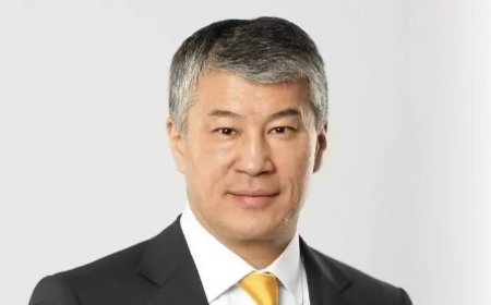 Боранбаев мемлекетке мұнай компаниясын қайтарды