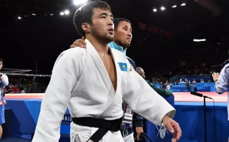 «Елдоспен бірге жұмыс жасауыма қарсы адамдар болды»: Елдос Сметовтің бапкері біраз құпияның бетін ашты