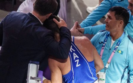 Қазақстан Олимпиададағы бокс төрешілерінің үстінен шағым түсірді