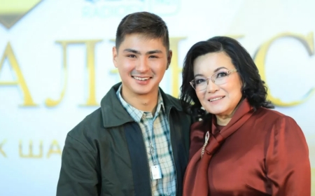 «Бәлеге қаламын...»: Қымбат Досжанның жасырғаны не?