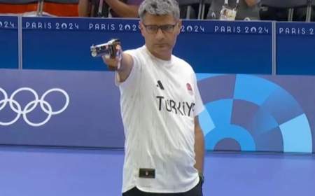 «Спортшы емес, киллер жіберген бе»: Желіде Париж Олимпиадасына қатысқан түркиялық 51 жастағы спортшы талқыға түсті