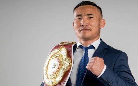 «Бас бапкердің қас-қабағына қарап жүреді»: Қанат Ислам боксшылардың дұрыс жаттықпайтынын айтты