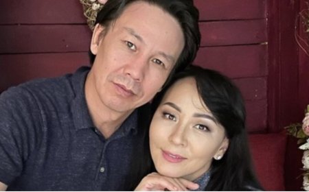 «Орамалың құтты болсын!»: Айгүл Иманбаева тұрмысқа шықты