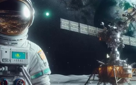 Қазақстан Қытаймен бірлесіп Айда станция салатын болды