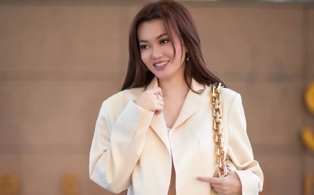 Ерке Есмахан: басымның битін сатып байып жүрмін