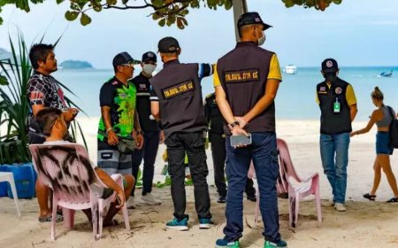 Таиландта қазақ азаматы мерт болды