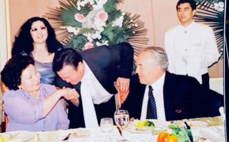 «Хайуандардың атын атаса екен»: Мақпал Жүнісова шындық ашылатын күн туралы айтты