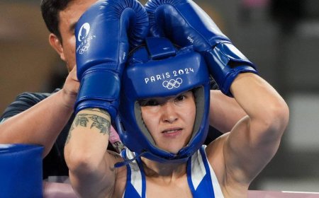 Назым Қызайбай - Олимпиаданың қола жүлдегері