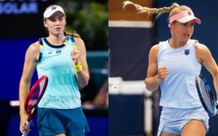 Рыбакина мен Путинцева Канадада өтетін жарысқа қатыса ма?