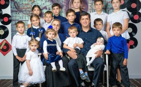 «Керемет оқиға»: Петропавлда 43 жастағы әйел он тоғызыншы сәбиін дүниеге әкелді