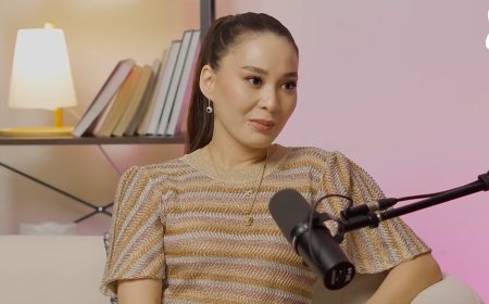 «Ажырассаң ажалың менен болады деді»: Индира Елемес күйеуінен қысым көріп жүр