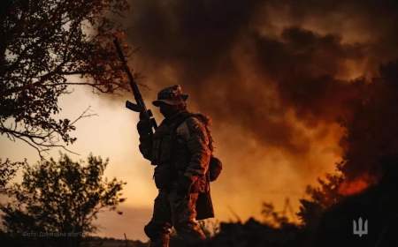 Украина қарулы күштері Курск облысында бекініс тұрғызуға кірісті