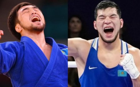 «Спортшылар діни идеология жетегінде кетіп, ұлттық бірегейлігін жоғалтып жатыр» – Шыңғыс Мұқан