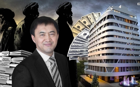 Антикор Қайрат Сатыбалдыдан тәркіленген мүліктің тізімін жариялады