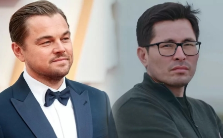 Үкіметтен қолдау таппаған «жаңбыр адамы» Леонардо Ди Каприодан көмек сұрады