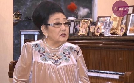 «Үш рет тұрмыста болдым, бірақ біреуі де сәтті болмады»: Бибігүл Төлегенова жеке өмірі туралы айтты