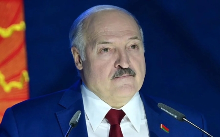 Лукашенко Назарбаевтың жолын таңдады