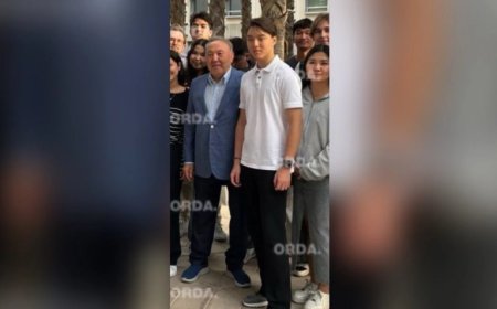«Қазақтар шаң жұтып, кредитке батып жүргенде»: Назарбаевтың ұлы Монте-Карладағы қымбат өмірін көрсетіп мақтанды