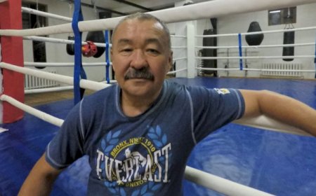 Қазақ боксының тізгіні қайтадан Тұрсынғали Еділовке табысталды