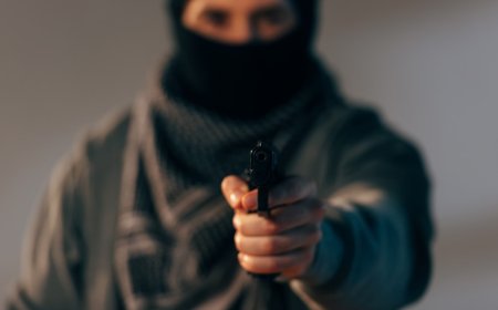 Павлодарда Ресей азаматы полиция ғимаратын жарып жібермек болды