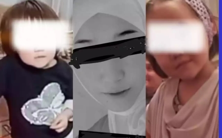 Денесі әжетханадан табылған 3 жасар Асылымды көршінің қызы өлтірген болып шықты