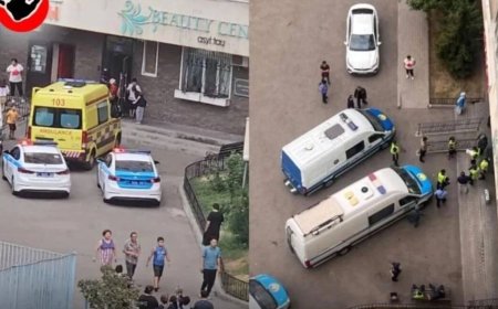 «Сәнге айналған сияқты»: Алматыда тағы бір әйел күйеуінің қолынан қаза тапты