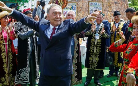 Жоғарғы сот Назарбаевтың дүние-мүлкін тәркілеуден бас тартты