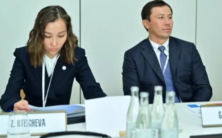 «Сенім жоғалды»: Головкин ҰОК Бас хатшысын қызметінен босатты