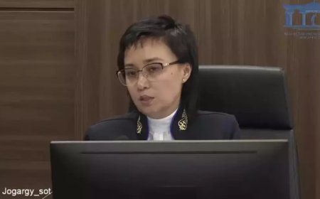 «Көшеде жүре алмай қалдым» - Бишімбаевтың ісін қараған судья