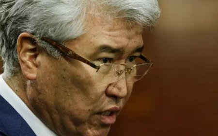 Аппеляциялық сот Арыстанбек Мұхамедиұлының үкімін өзгеріссіз қалдырды