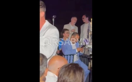 «Билеті 17 млн теңге». Дариға Назарбаева Монакодағы қымбат концерттің қонағы болды (ВИДЕО)