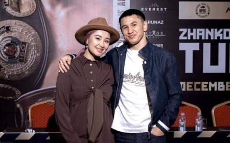 «Бәрі дұрыс»: Жанқош Тұраровтың әйелі мәлімдеме жасады