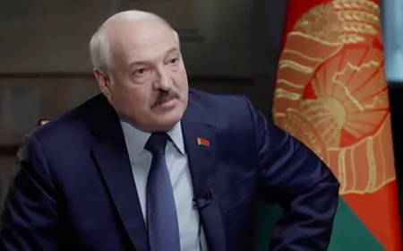 Лукашенконың сөзінен кейін Қазақстан СІМ Беларусь елшісін шақырды